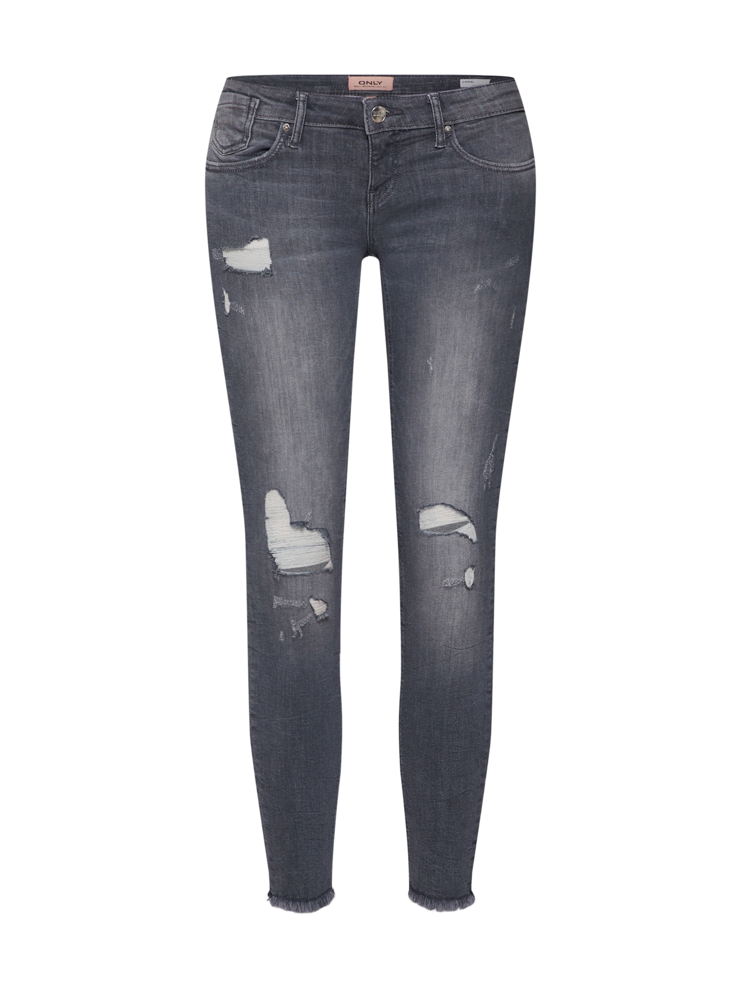 ONLY Jeans 'CORAL'  gri