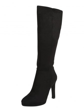 BUFFALO Cizme 'FEDORA'  negru