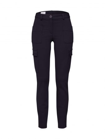 RENÉ LEZARD Pantaloni cu buzunare 'F038J'  negru