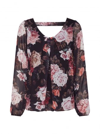 Hailys Tricou  negru