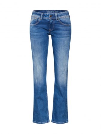 Pepe Jeans Jeans 'Saturn'  denim albastru