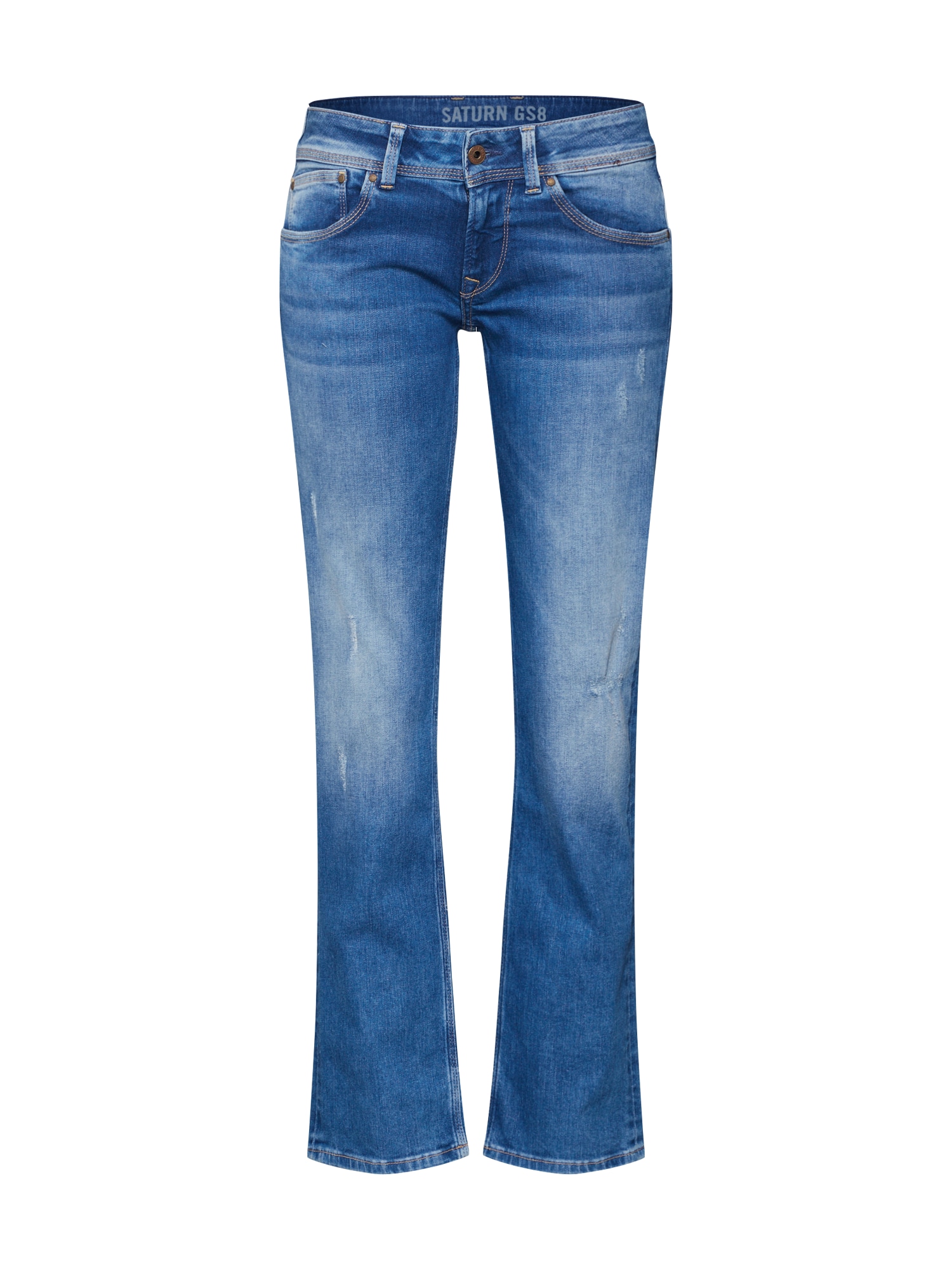 Pepe Jeans Jeans 'Saturn'  denim albastru