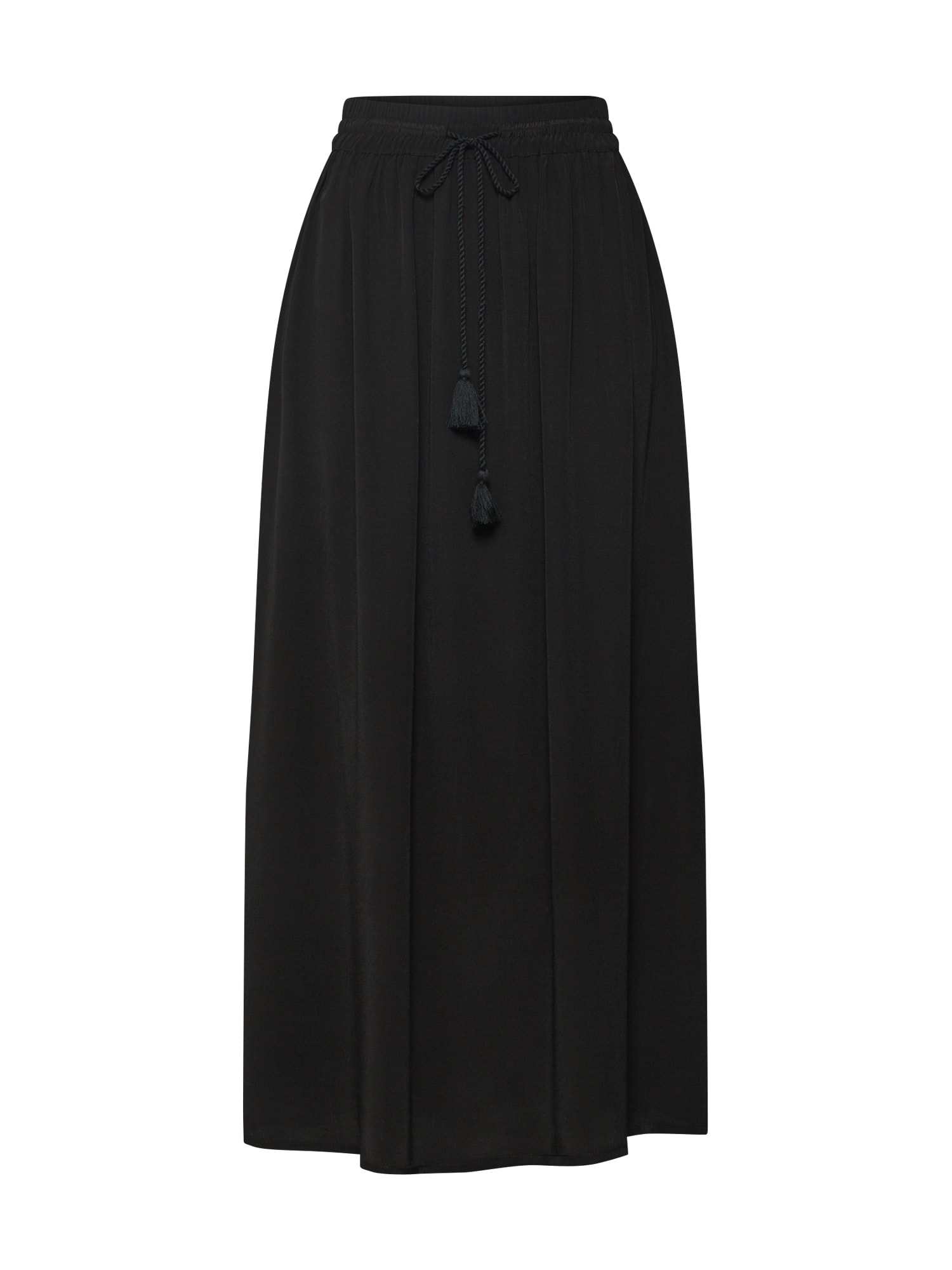 TOM TAILOR Fustă  negru