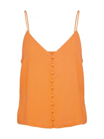 EDITED Top 'Florie'  portocaliu