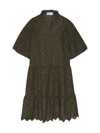 Neo Noir Rochie 'Kiko'  verde