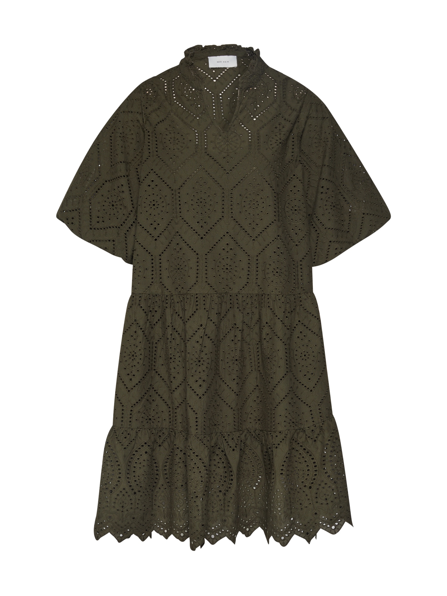 Neo Noir Rochie 'Kiko'  verde