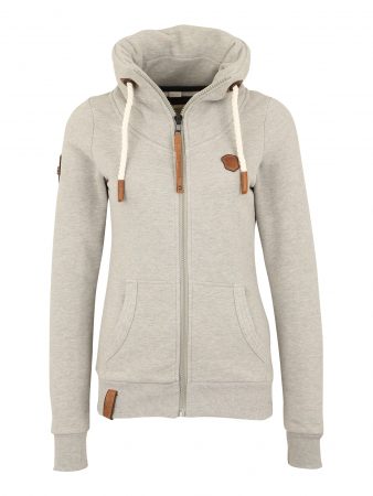 Naketano Hanorac  gri deschis