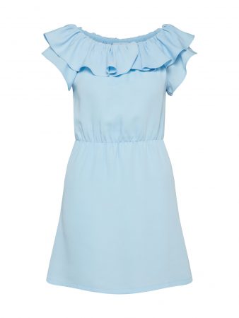 IVYREVEL Rochie de vară 'Duscle'  albastru fum