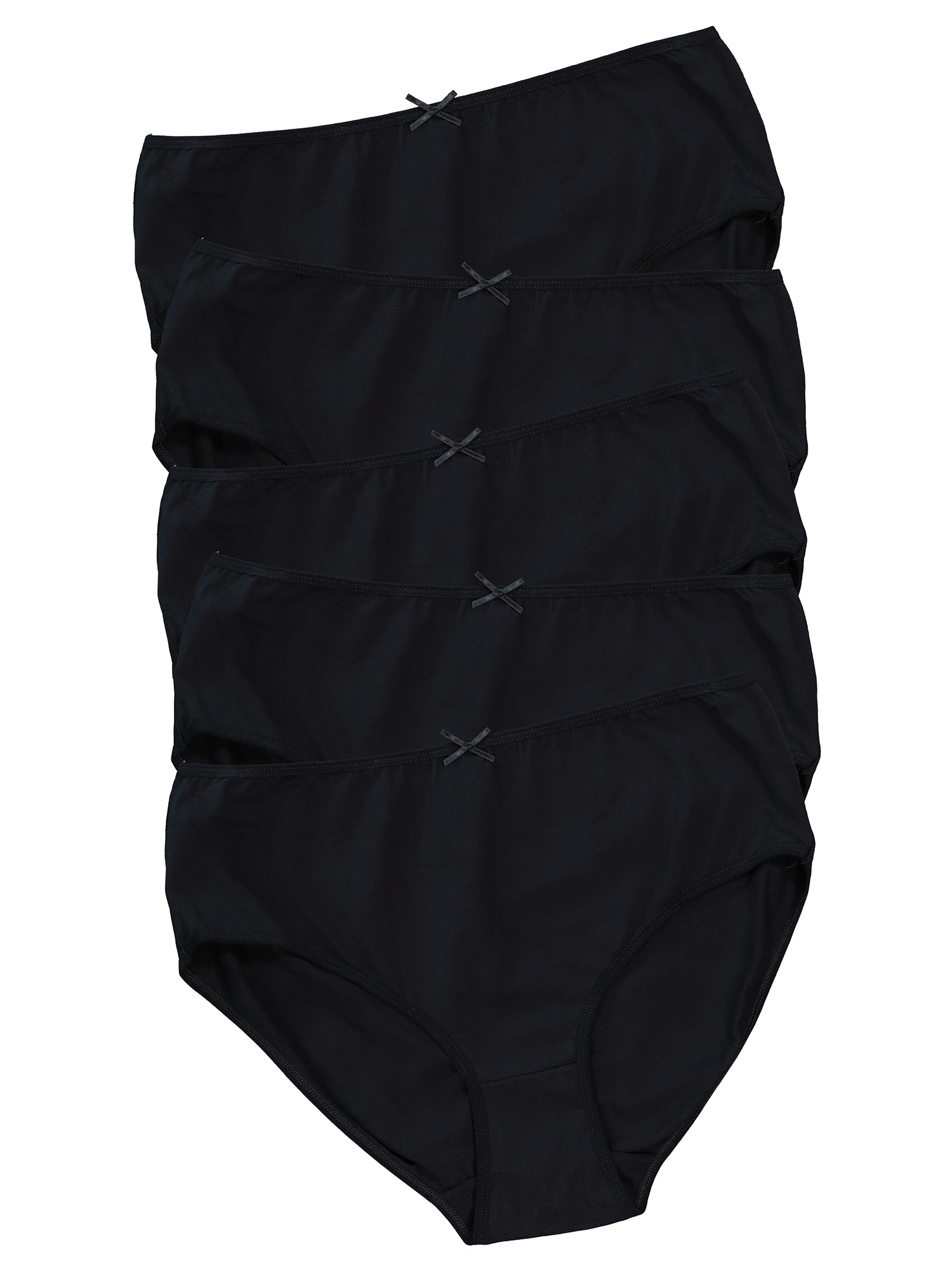 Ulla Popken Slip  negru