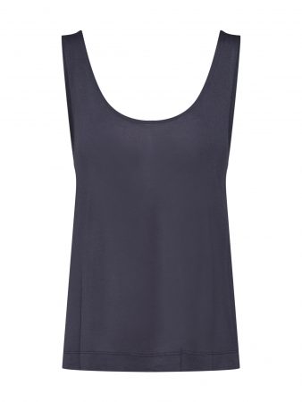 Dr. Denim Top 'Zora Singlet'  gri închis