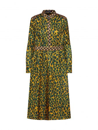 SCOTCH & SODA Rochie  verde