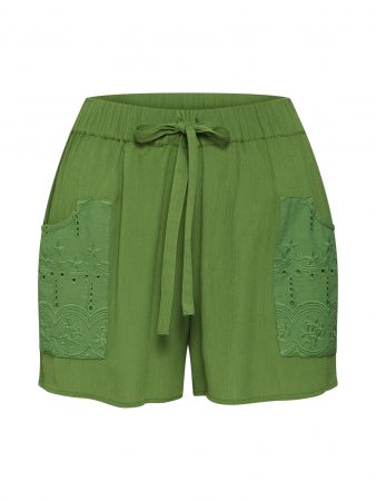 Boohoo Pantaloni  kaki