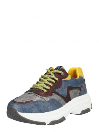 Dockers By Gerli Sneaker low  navy / culori mixte / alb