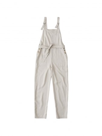 Abercrombie & Fitch Salopeta  bej