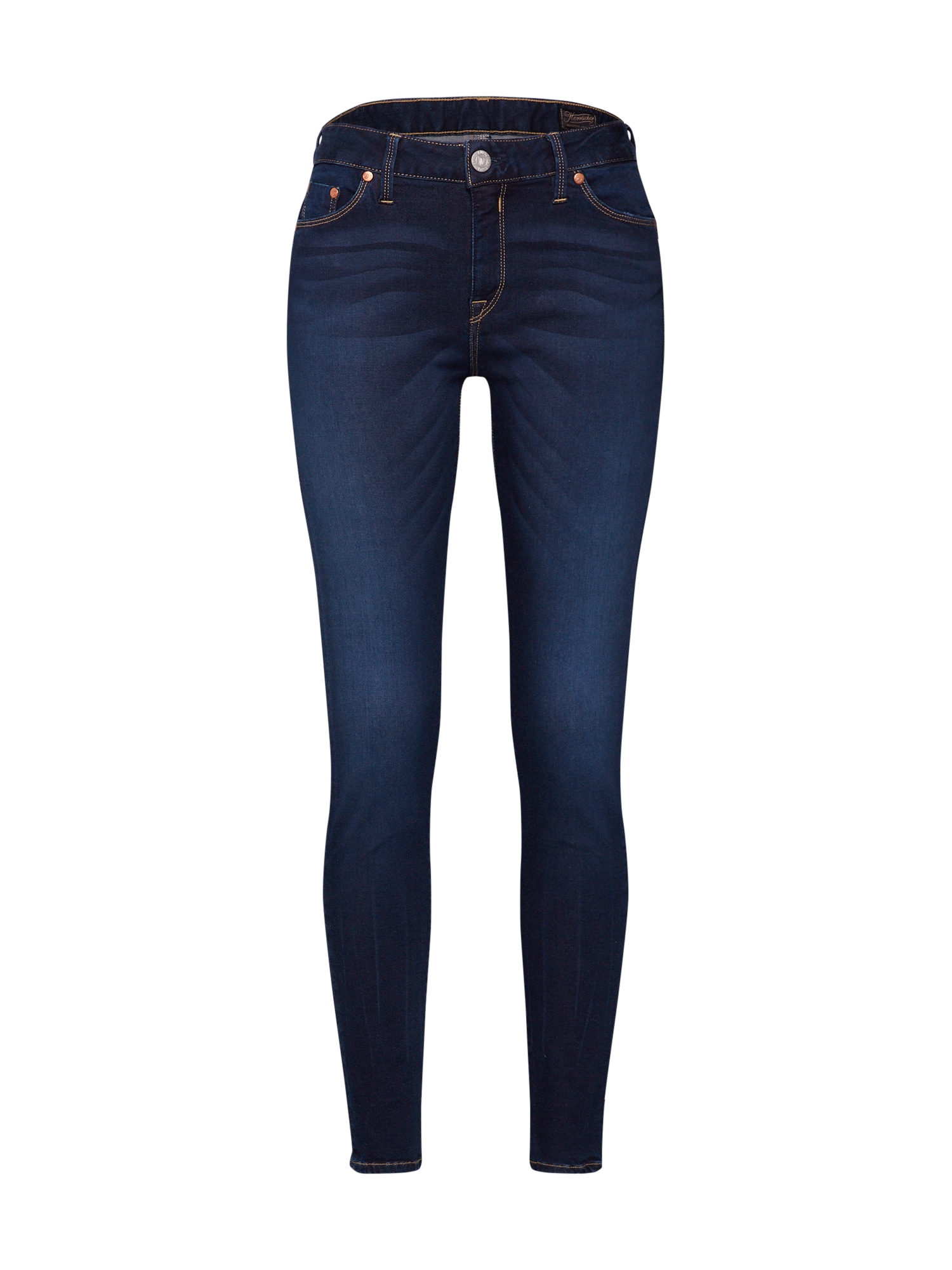 Herrlicher Jeans 'Superslim Denim Powerstretch'  albastru închis