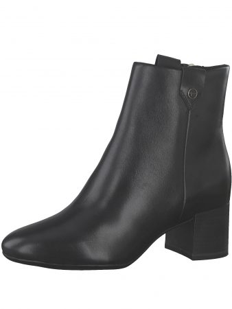TAMARIS Botine  negru