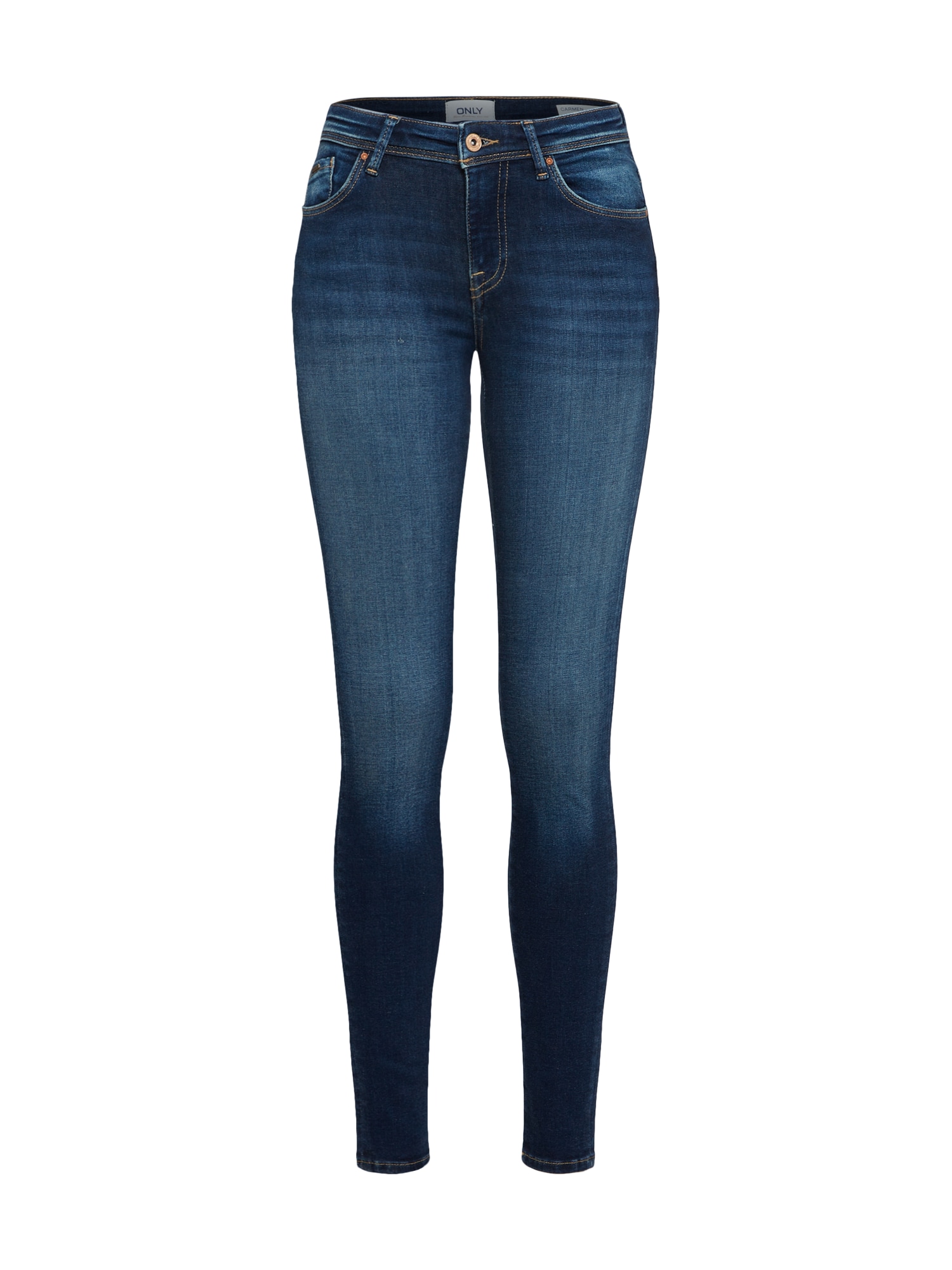 ONLY Jeans 'Onlcarmen'  albastru închis