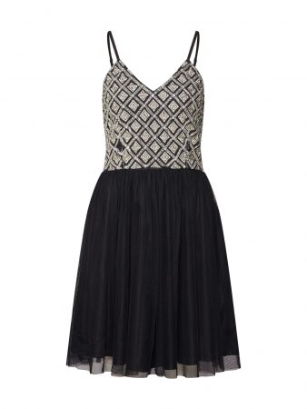 LACE & BEADS Rochie de seară 'Ronda Dress'  culori mixte / negru