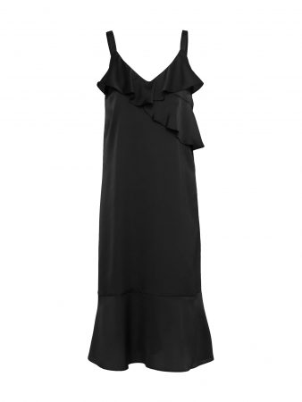 EDITED Rochie de vară 'Leia'  negru