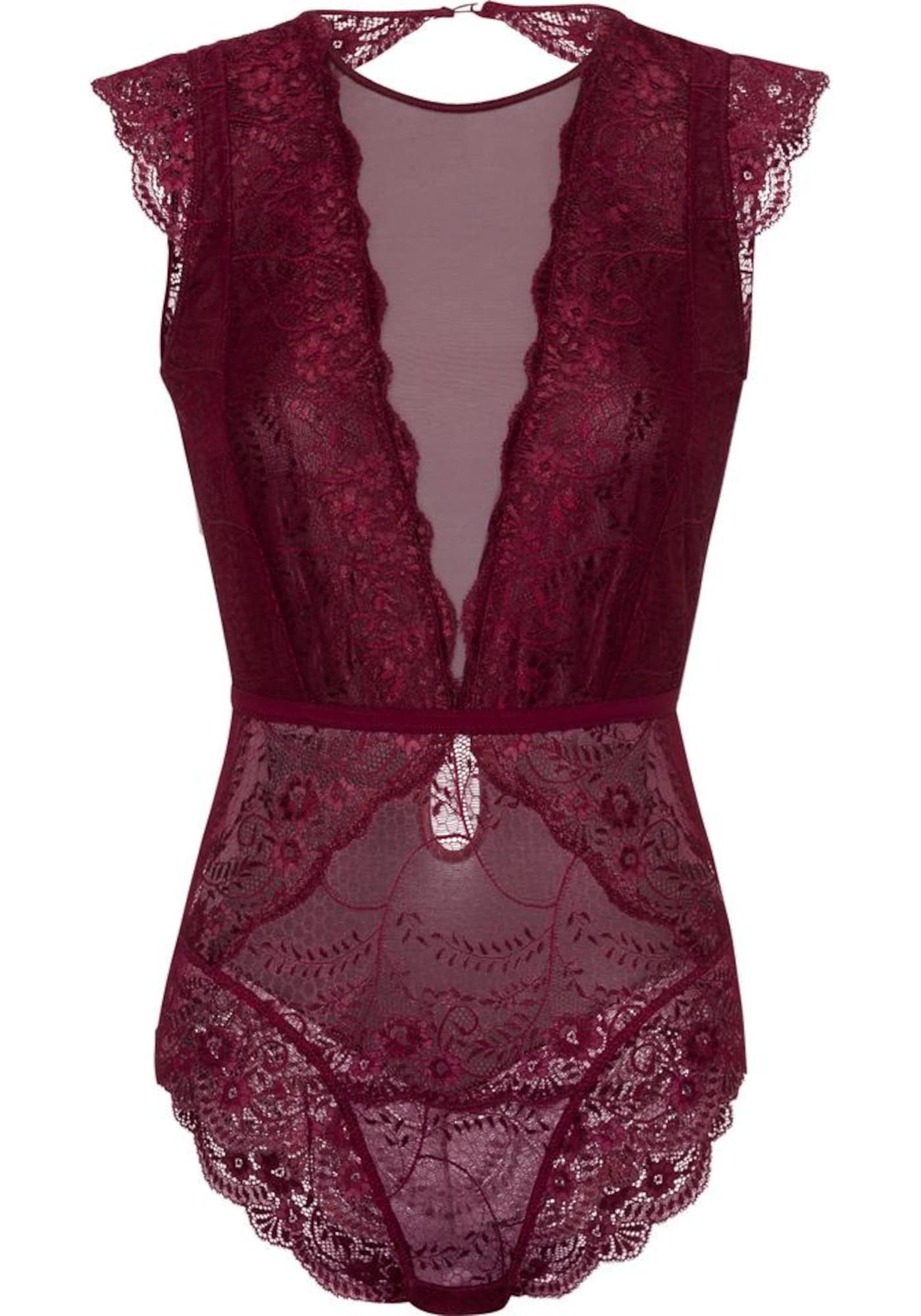 LASCANA Body  bordeaux