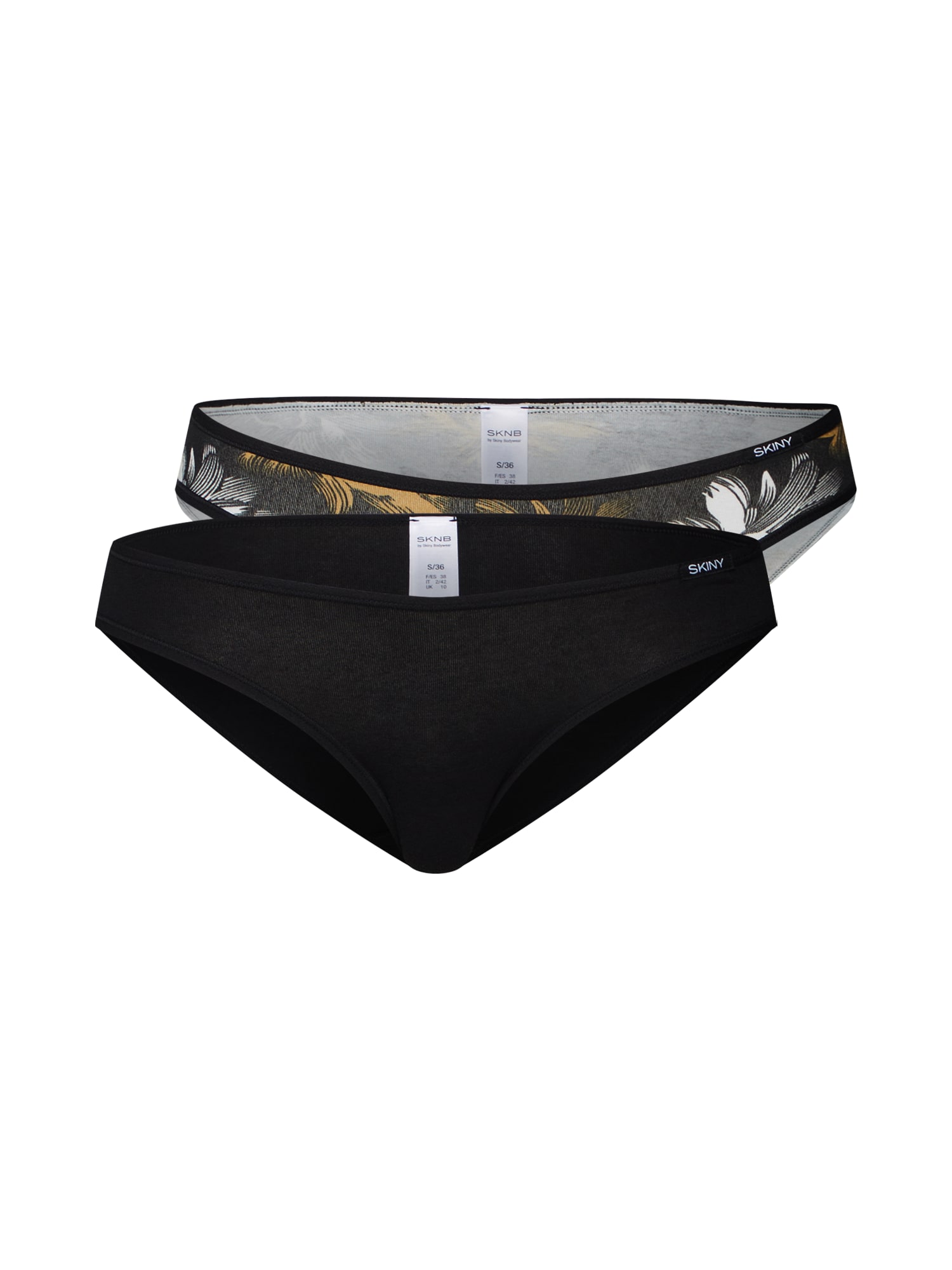 Skiny Slip 'Advantage Rio'  negru