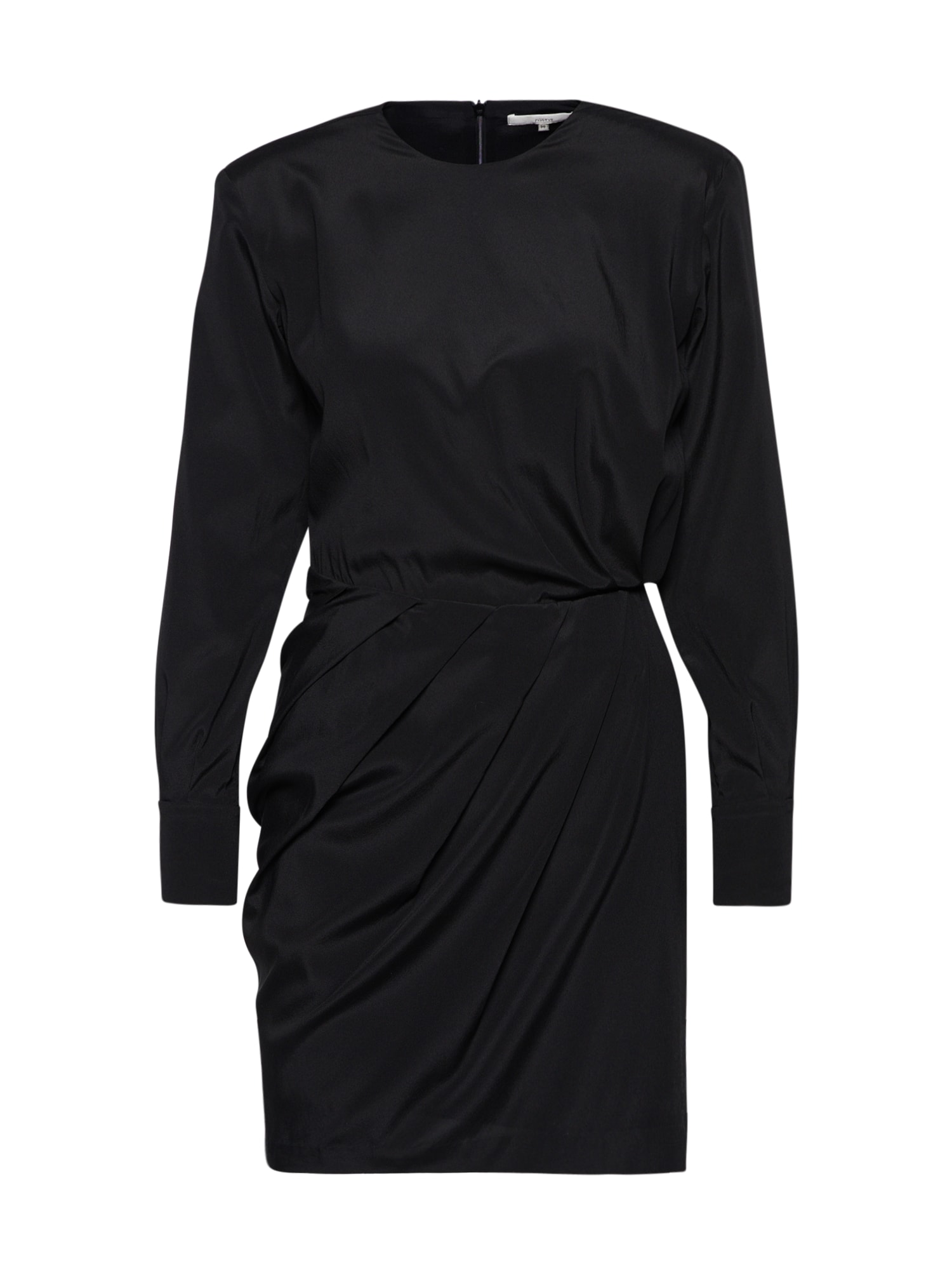 POSTYR Rochie 'Poselenea'  negru
