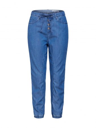 EDC BY ESPRIT Jeans 'MR BF Jogger'  denim albastru