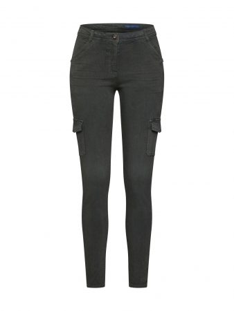 EDC BY ESPRIT Pantaloni cu buzunare  kaki