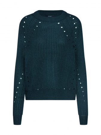 VERO MODA Pulover  verde