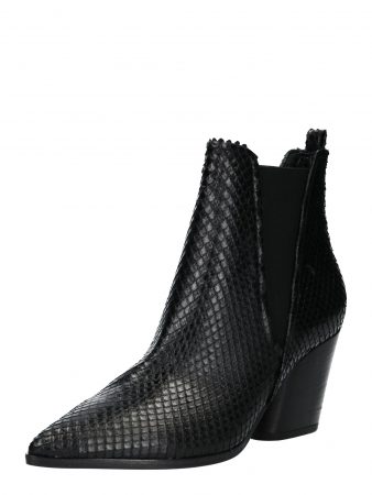 Kennel & Schmenger Botine 'Amber'  negru