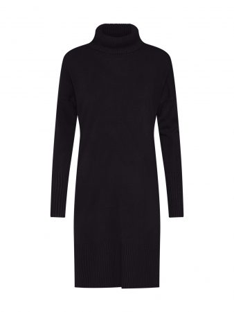 ONLY Rochie tricotat 'Jessie'  negru