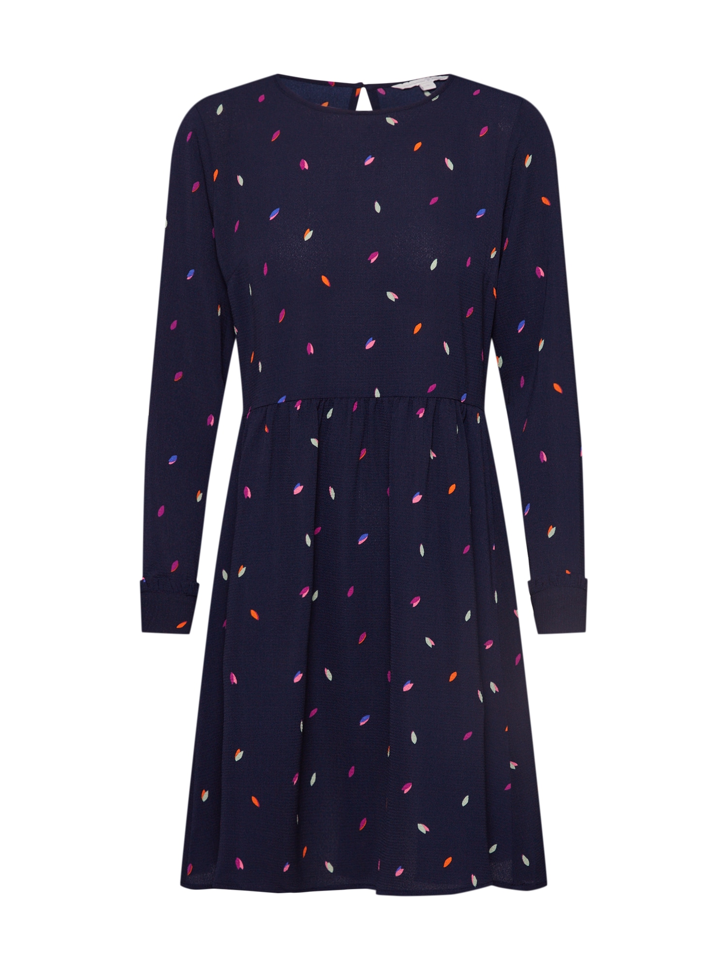 TOM TAILOR DENIM Rochie  albastru închis