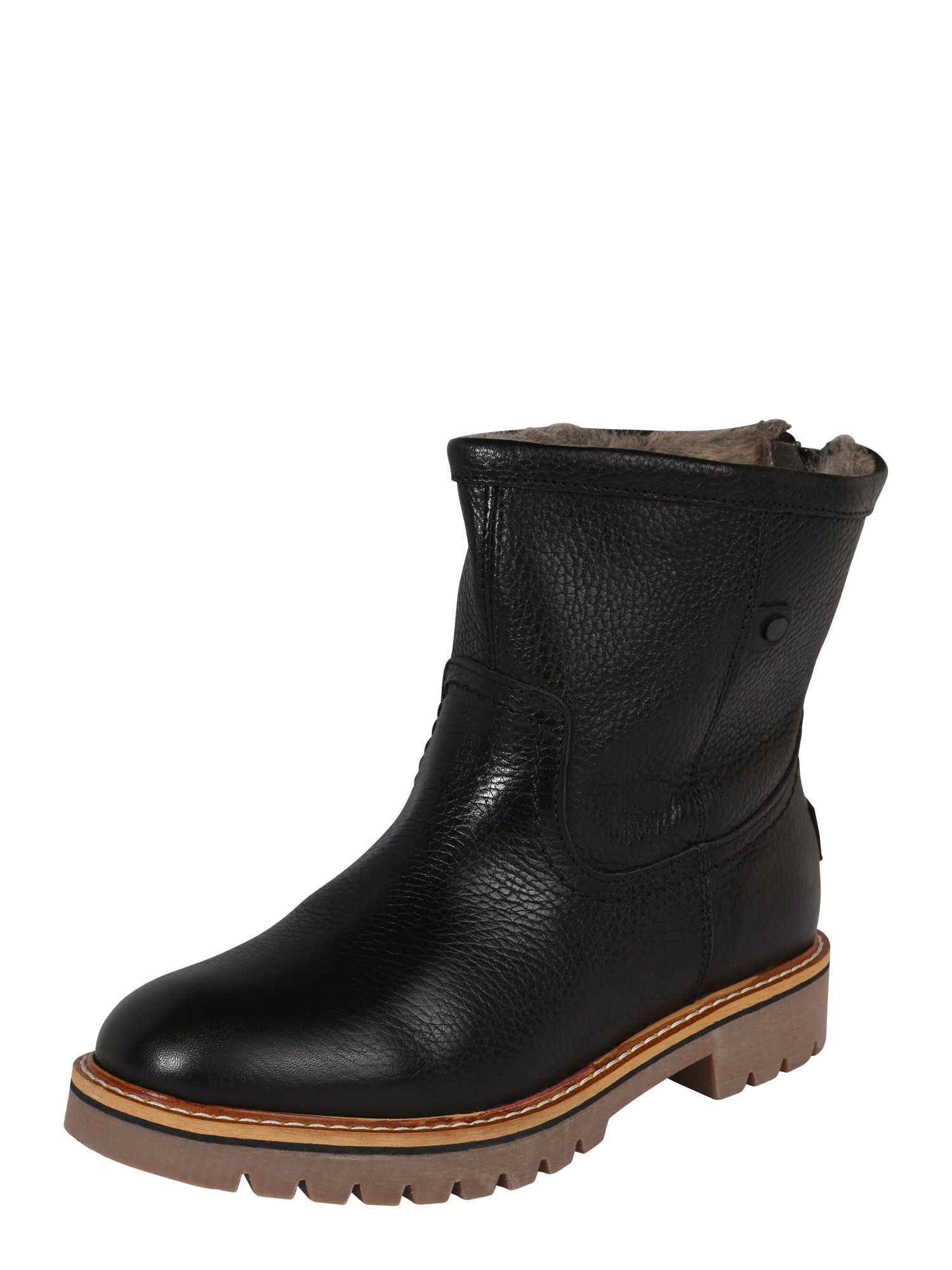 BULLBOXER Botine  negru
