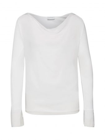 RENÉ LEZARD Tricou 'T401S'  alb