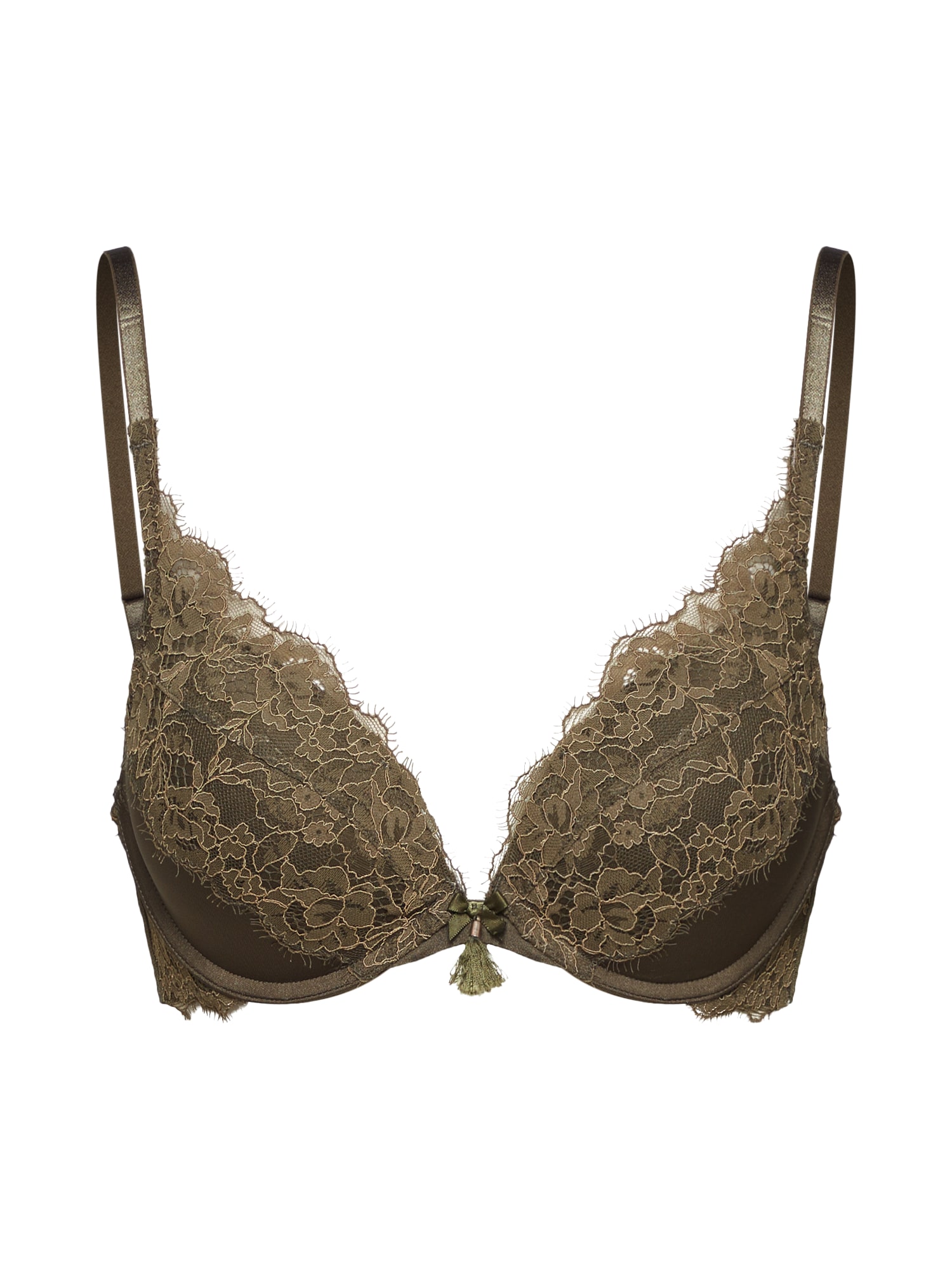Hunkemöller Sutien 'Lilliana' kaki