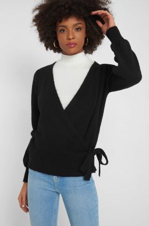 Cardigan petrecut