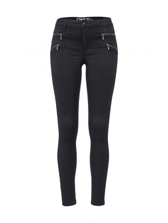 ONLY Jeans 'Royal'  denim negru