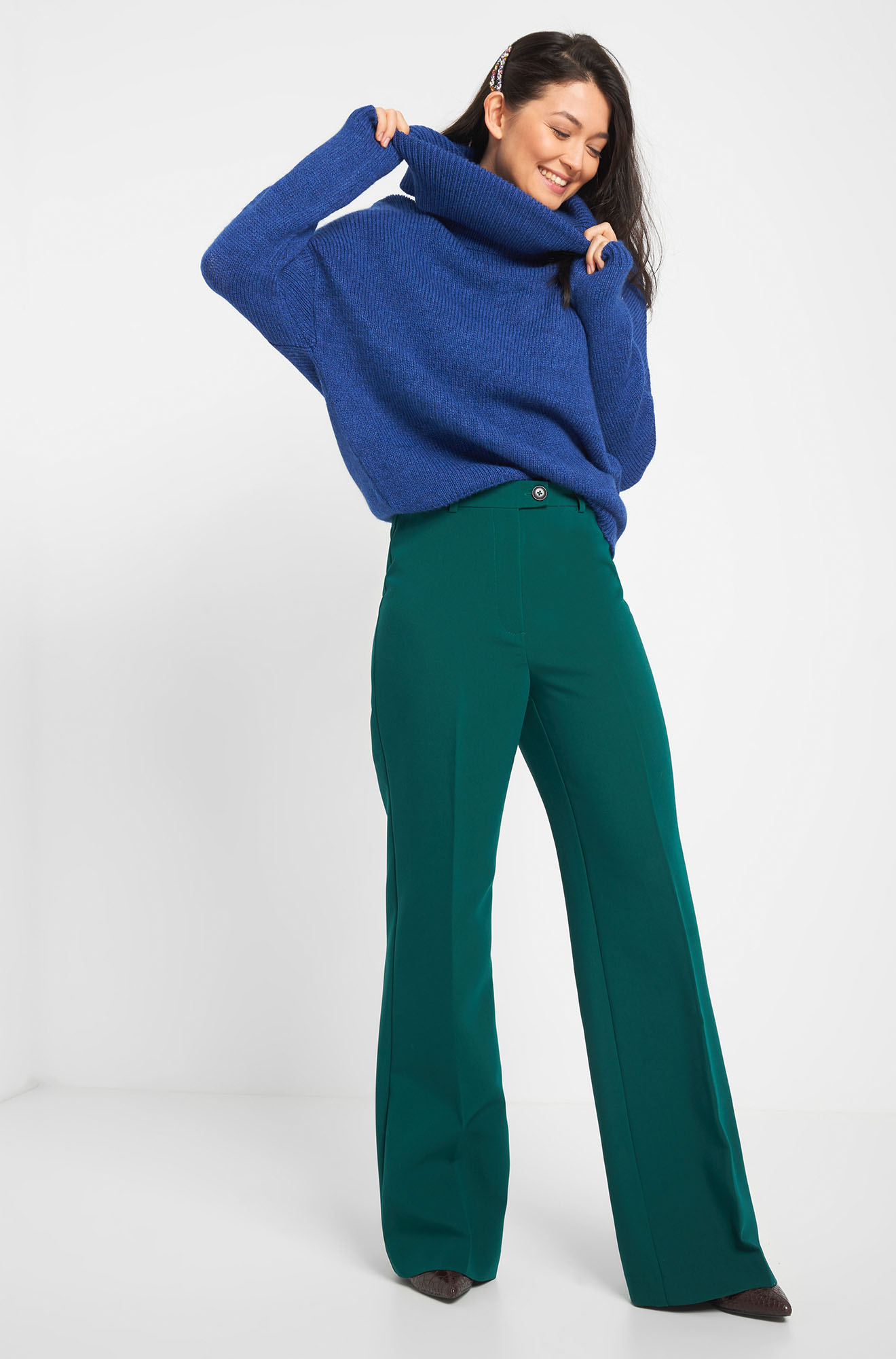 Pulover oversize
