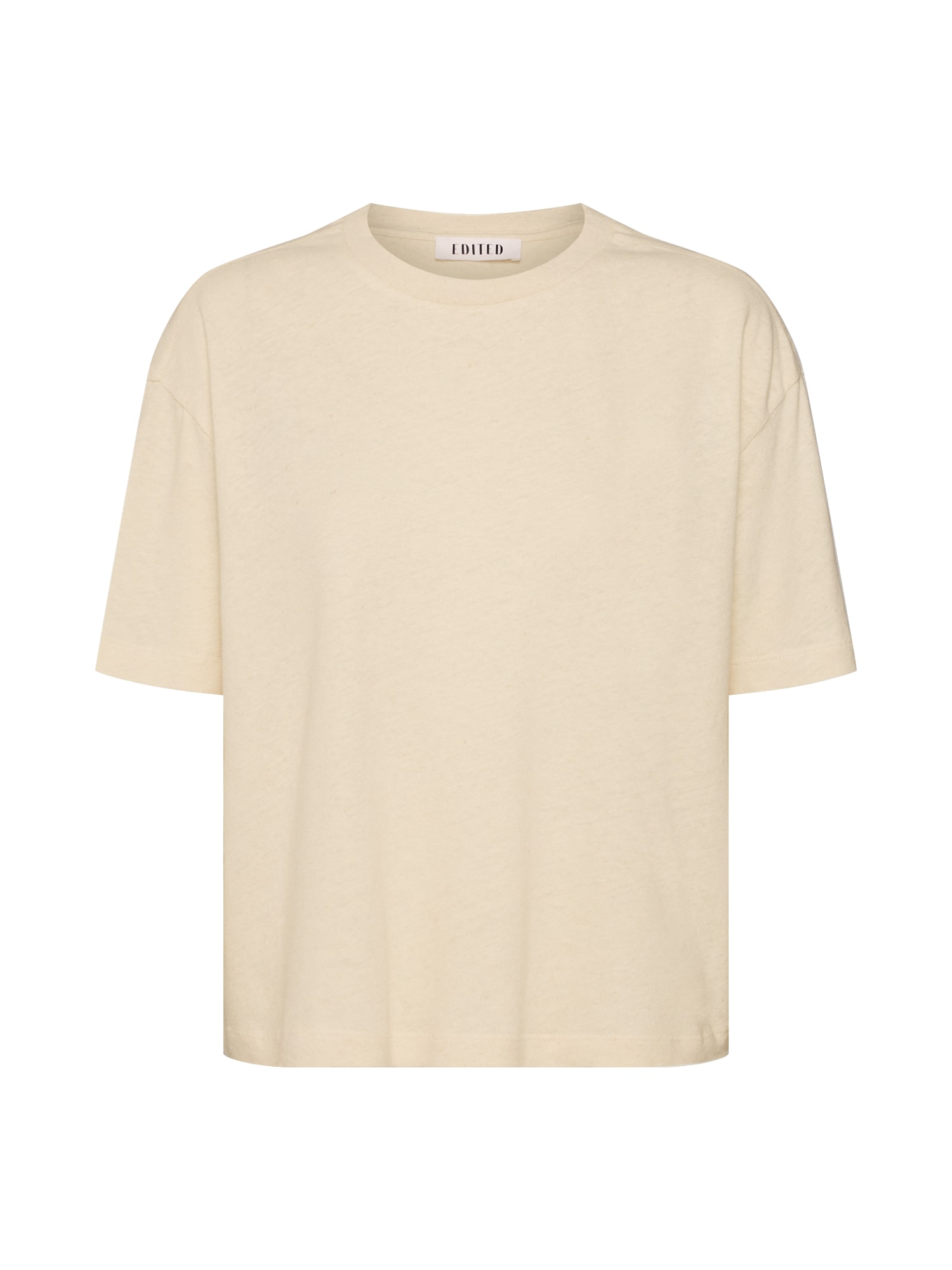 EDITED Tricou 'Lono' crem