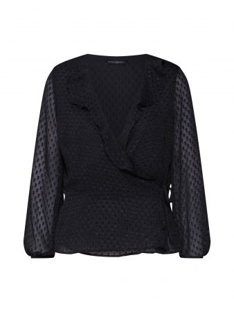 Banana Republic Bluză  negru