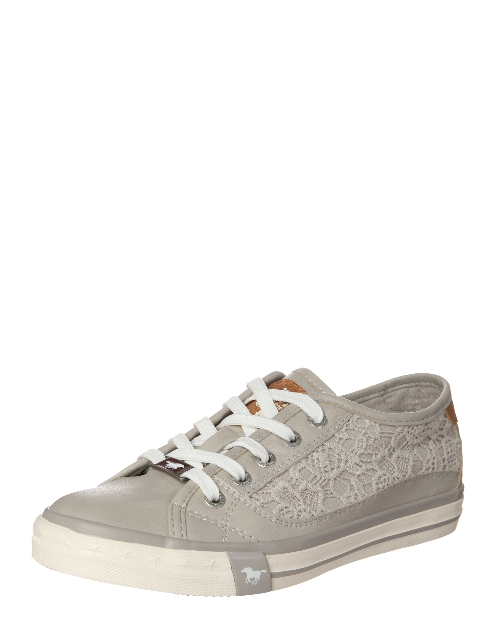 MUSTANG Sneaker low  gri deschis