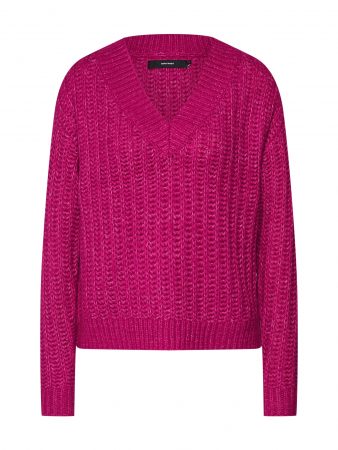 VERO MODA Pulover  fuchsia