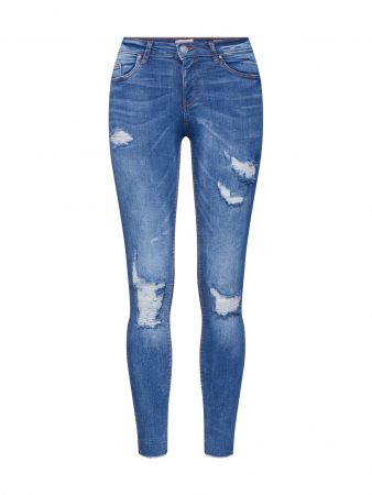 ONLY Jeans  denim albastru