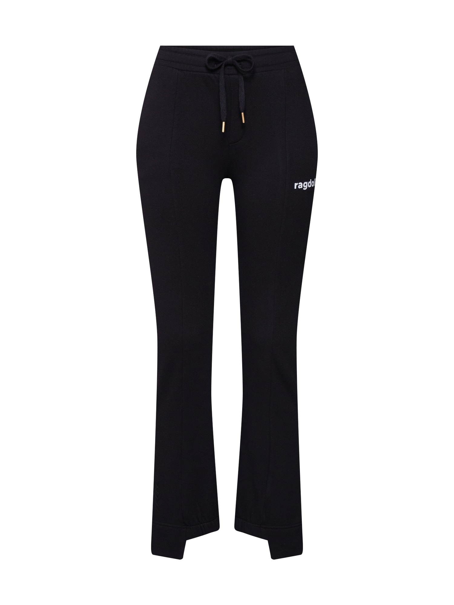 Ragdoll LA Pantaloni 'Track Pant' negru
