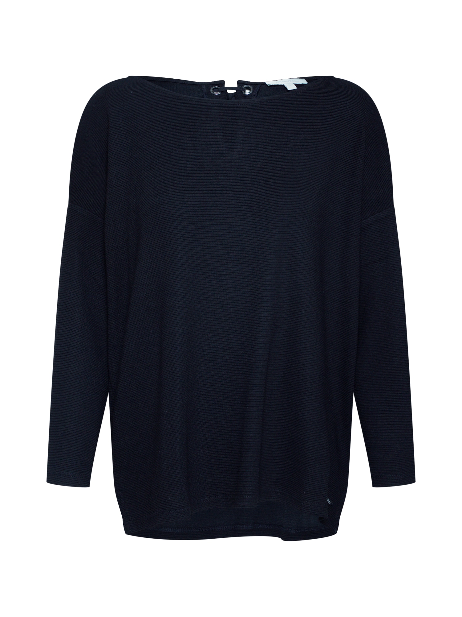 TOM TAILOR DENIM Tricou  negru