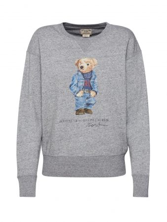 POLO RALPH LAUREN Pulover  gri