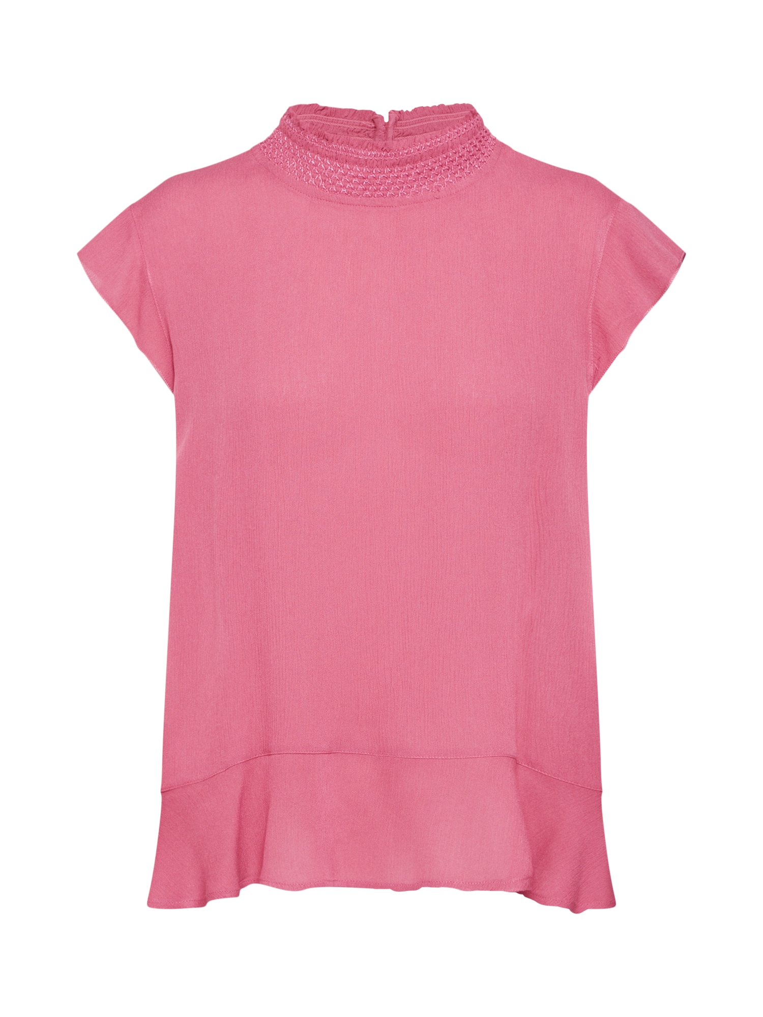 ONLY Bluză 'EMMA SMOCK'  roze