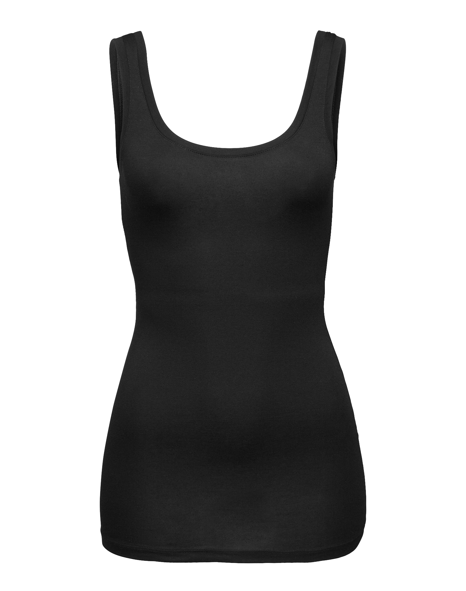 Modström Top 'Tulla'  negru