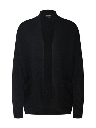 SELECTED FEMME Cardigan dimensiuni mari 'Kylie'  negru