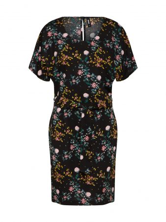 Eksept Rochie de vară  culori mixte / negru